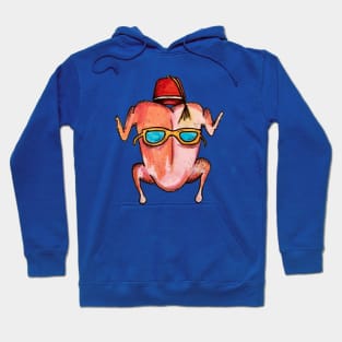 Turkey Master Hoodie